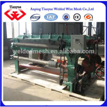 hexagonal wire mesh machine